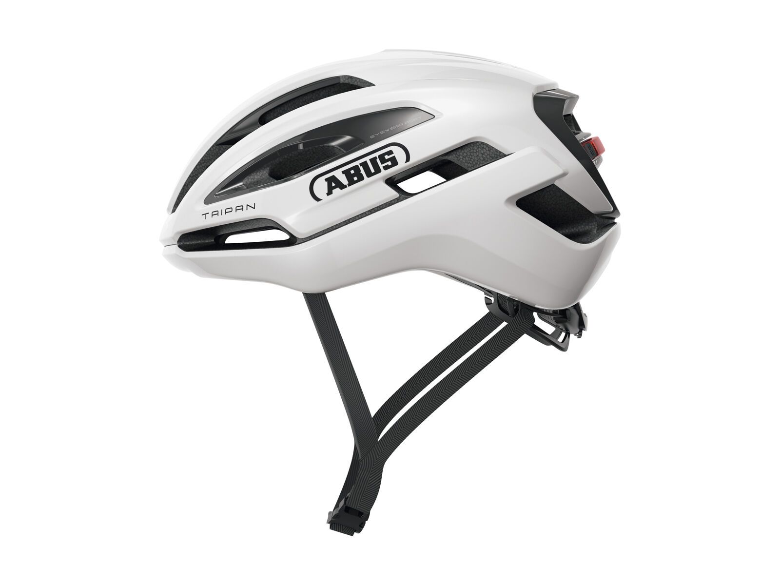 Abus Taipan LED, shiny white - Bild 1