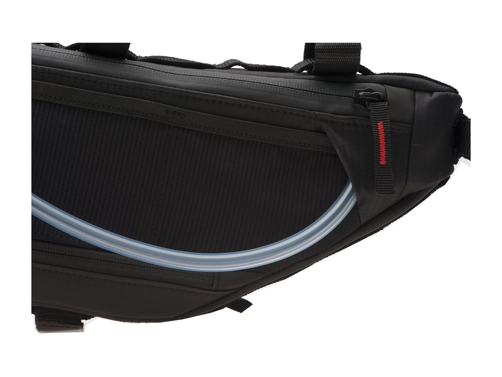 Blackburn Outpost Frame Bag Small, black - Bild 3