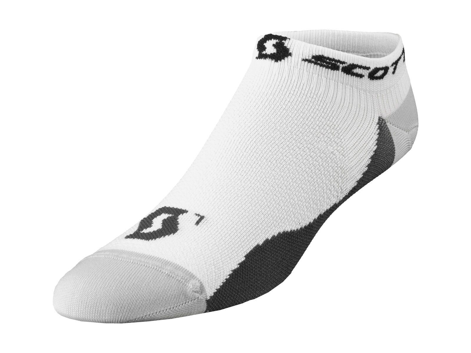Scott Trail Light Socken, white - Bild 1