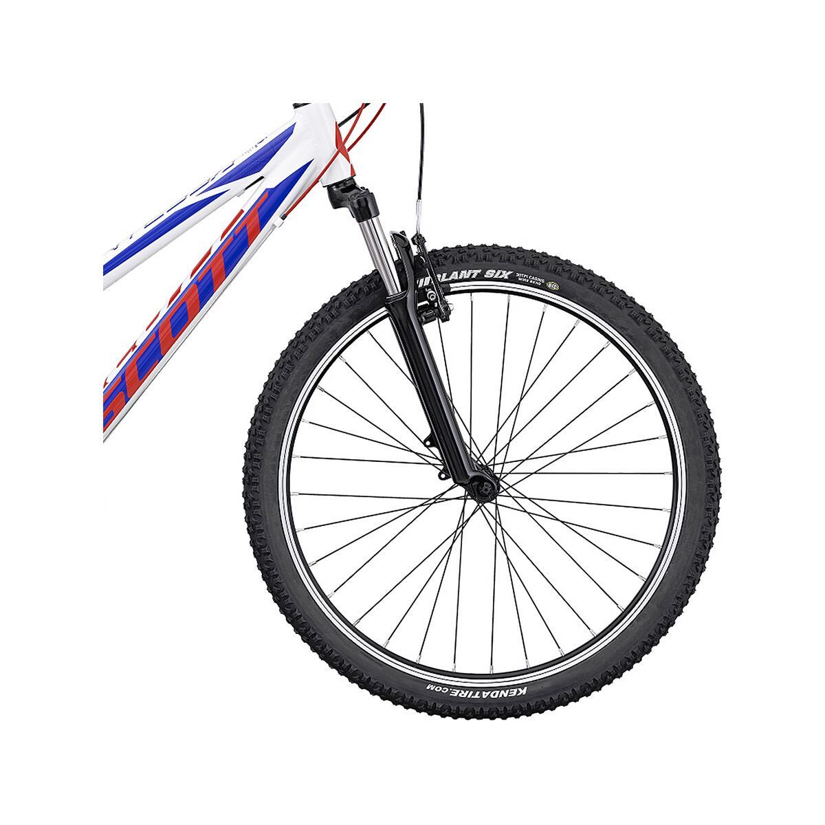 Scott Contessa 650, white/blue/red - Bild 2