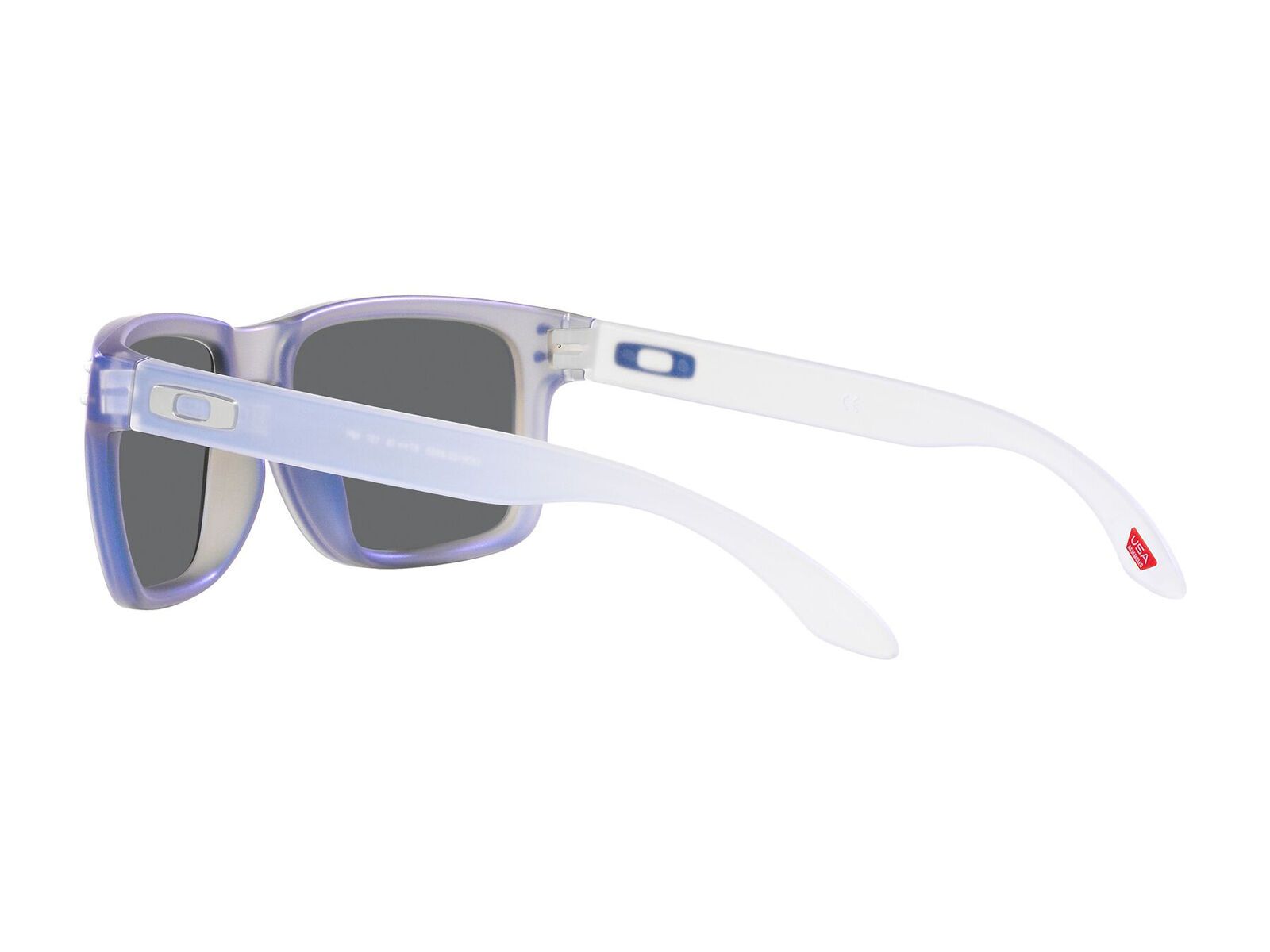 Oakley Holbrook - Prizm Black, dark matte stonewash opaline - Bild 4