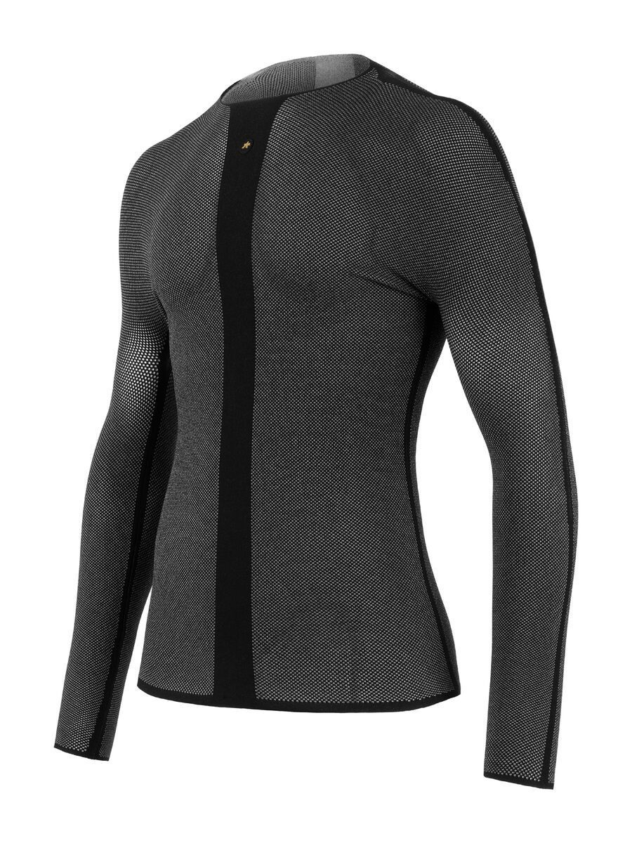 Assos GTO Spring Fall LS DermaSensor, blackseries - Bild 3
