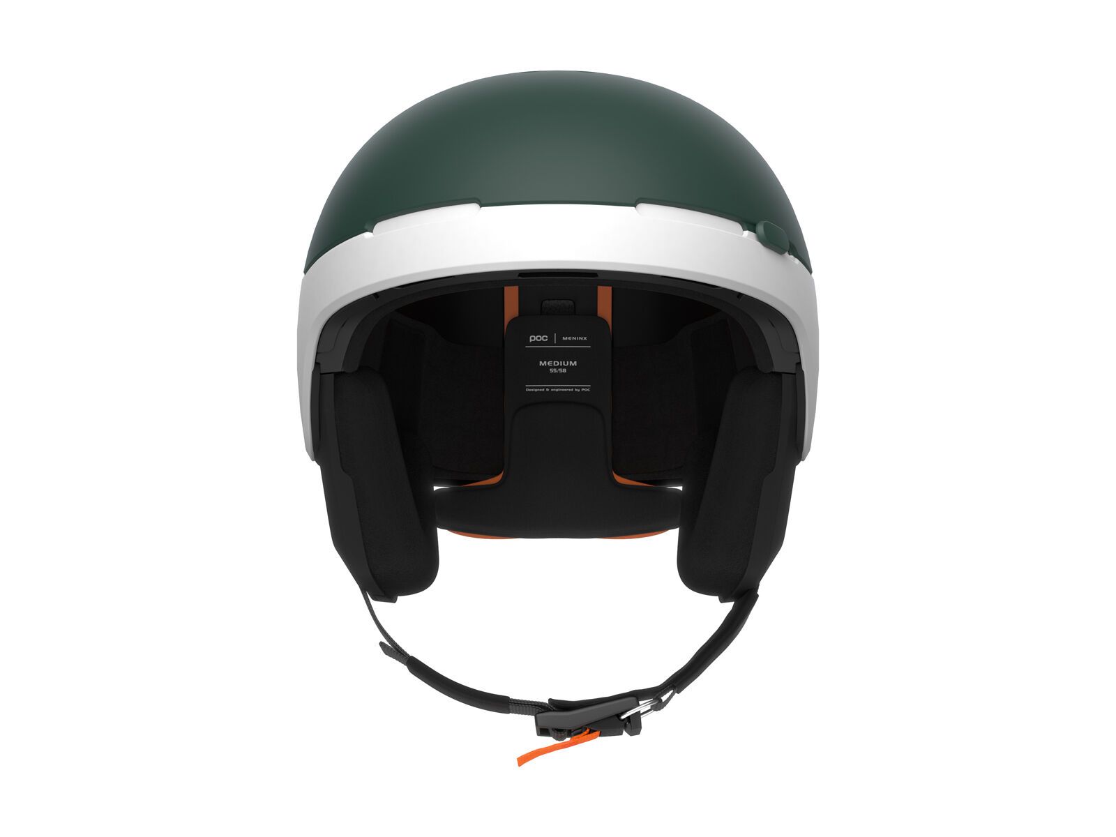 POC Meninx RS MIPS, hydrogen white/moldanite green matt - Bild 2