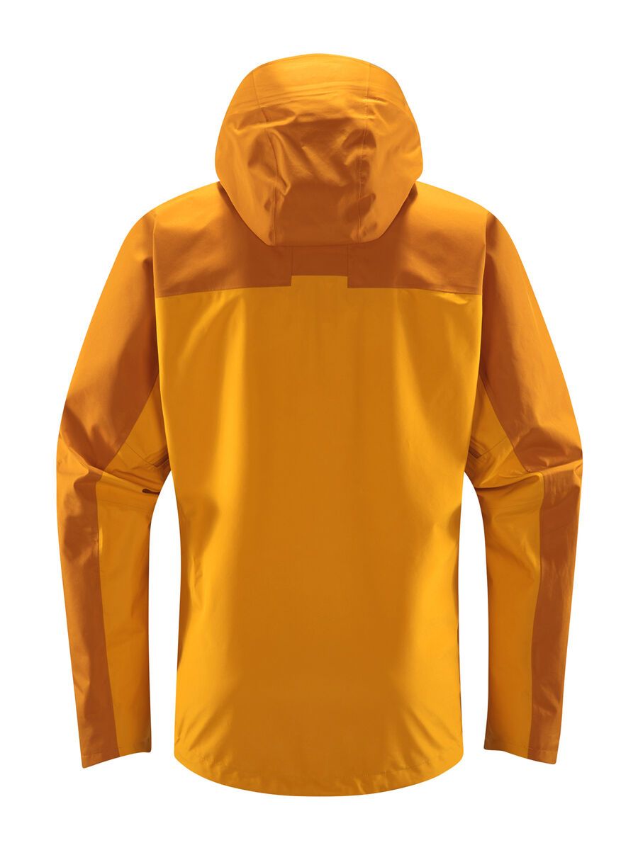 Haglöfs ROC Flash GTX Jacket Men, sunny yellow/desert yellow - Bild 2
