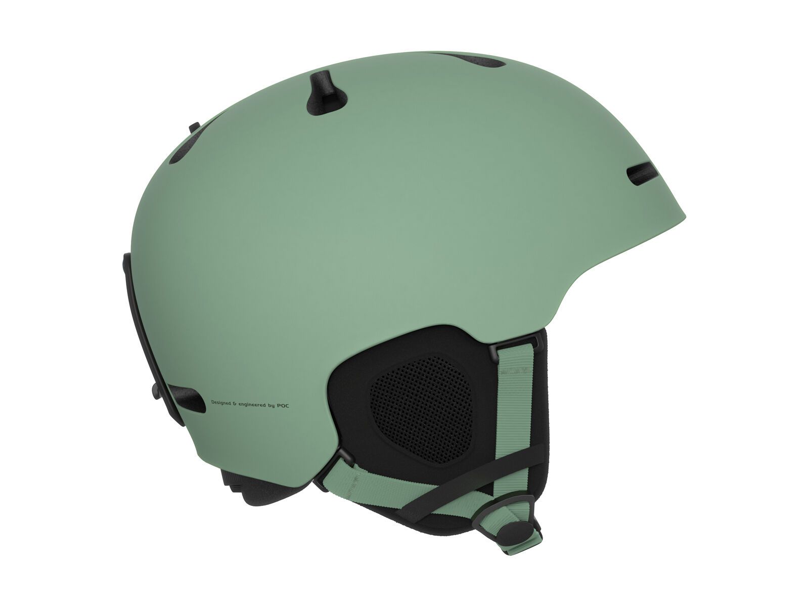 POC Fornix MIPS, gibbsite green matt - Bild 4