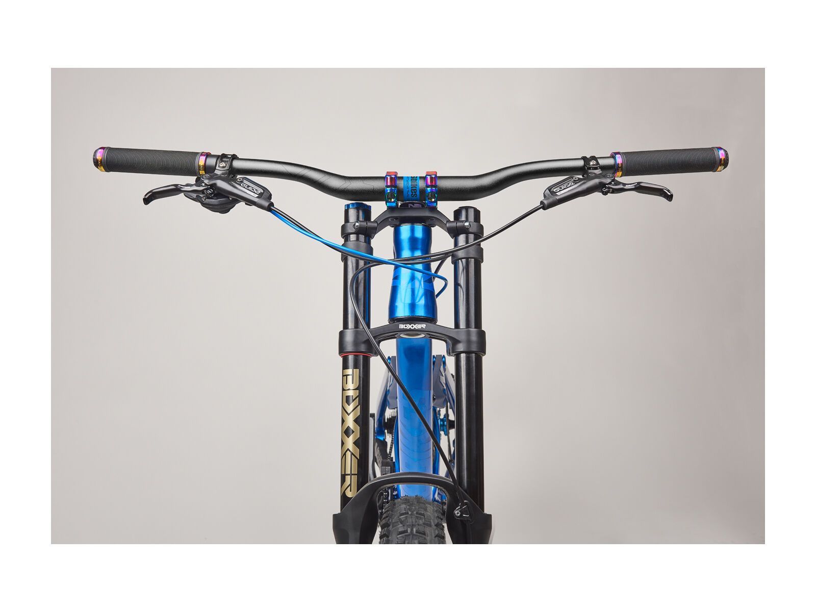 NS Bikes Fuzz 2, blue - Bild 7