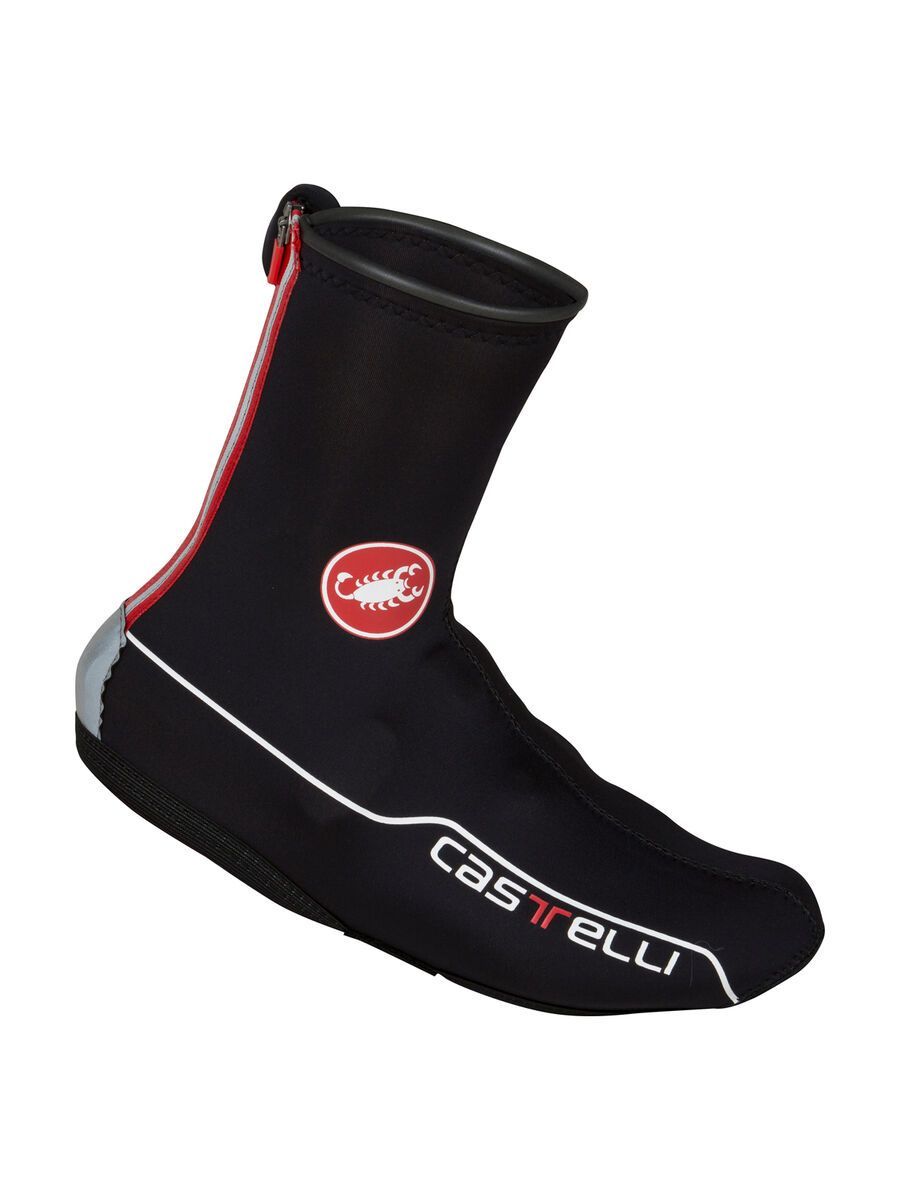 Castelli Diluvio 2 All-Road Shoecover, black - Bild 1