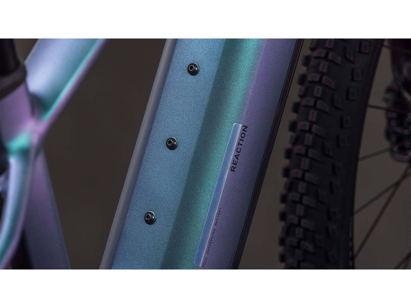 Cube Reaction Hybrid Race 800 27.5, polarlight´n´prism - Bild 5