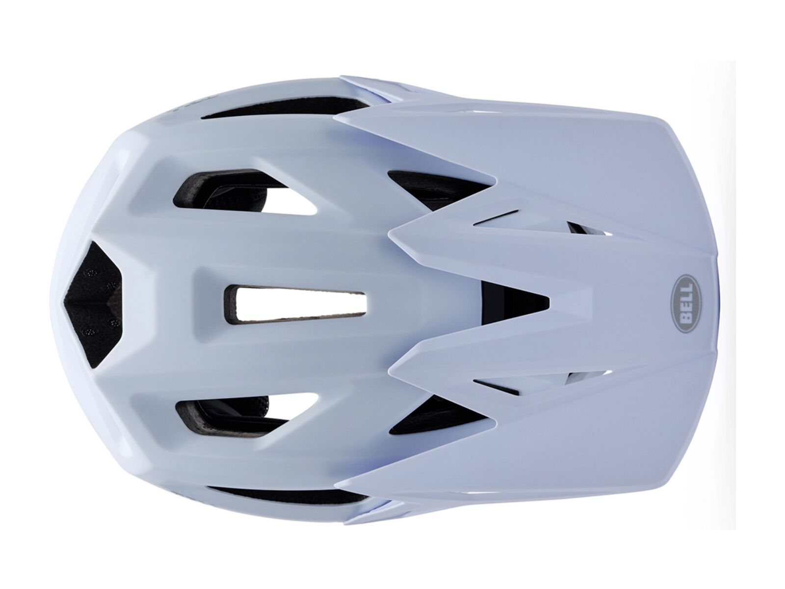 Bell Full-Air MIPS, solid white - Bild 8