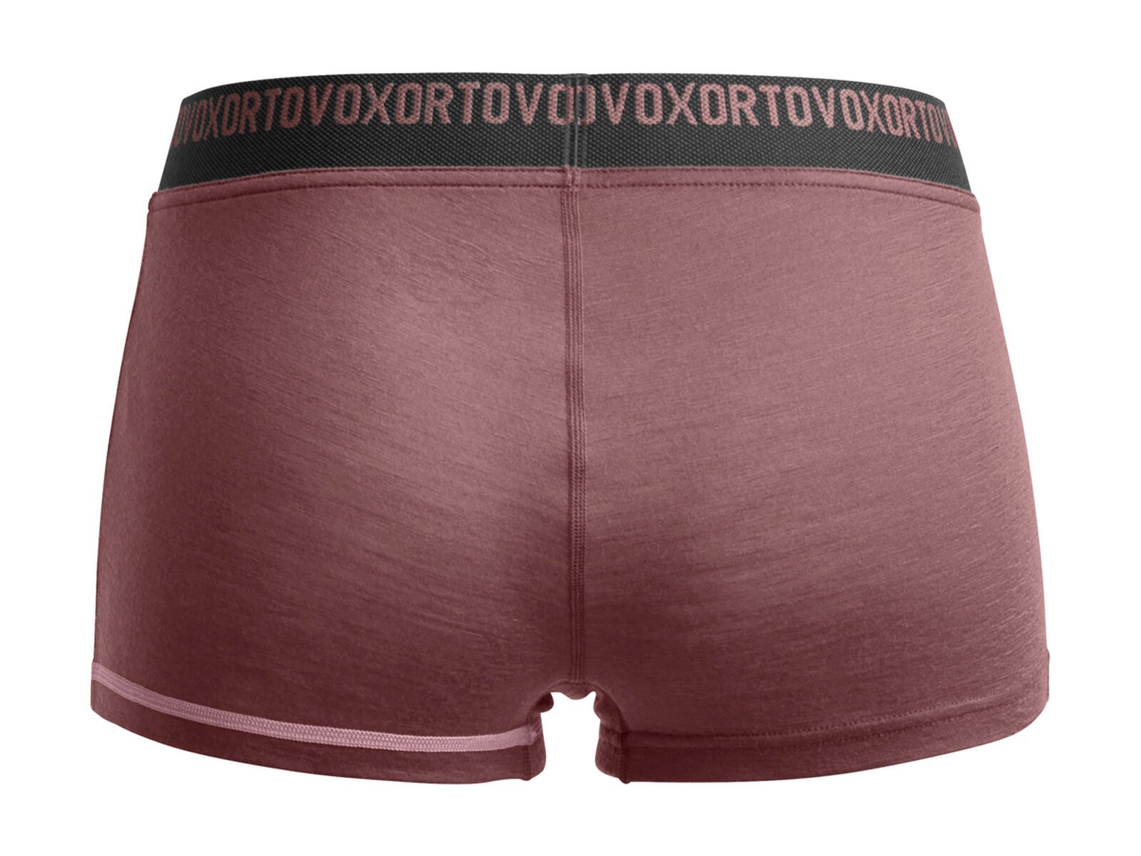 Ortovox 185 Rock'n'wool Hot Pants W, chestnut - Bild 2