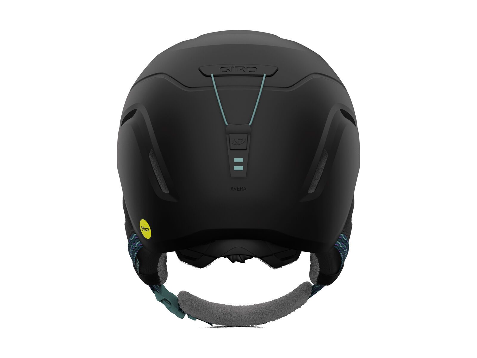 Giro Avera MIPS, matte black/sequence - Bild 5