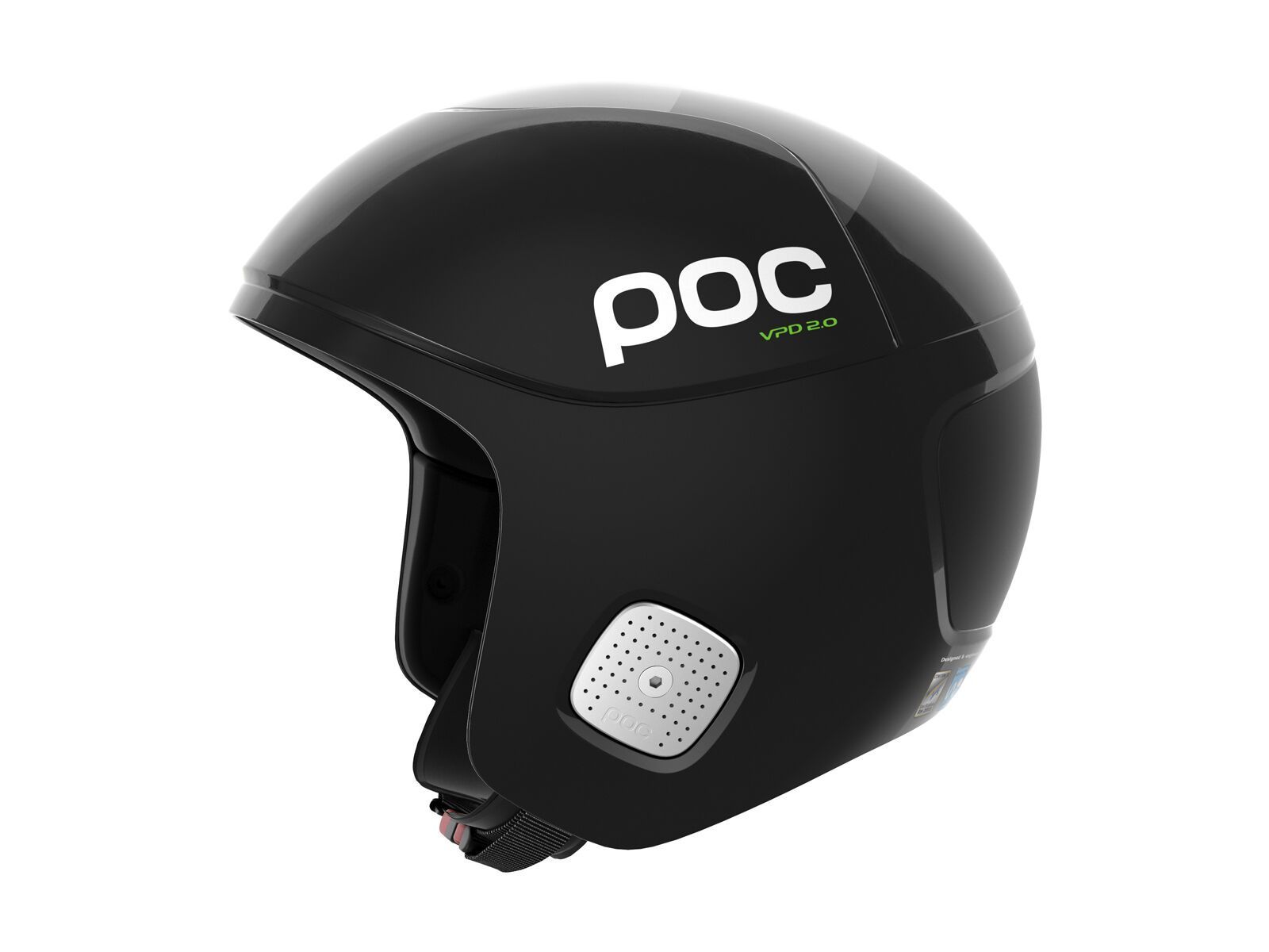 POC Skull Orbic Comp SPIN, uranium black - Bild 1