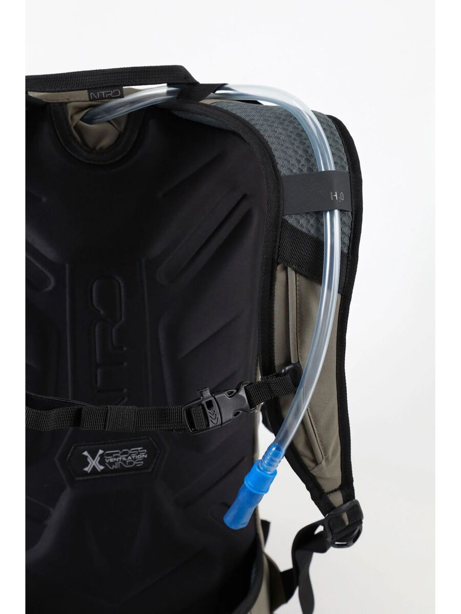 Nitro Rover 14, waxed lizard - Bild 16