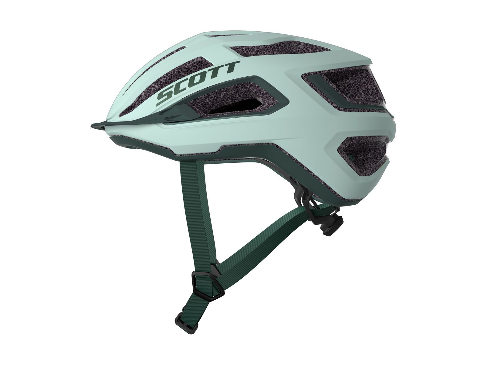 Scott Arx Plus Helmet, mineral green - Bild 2