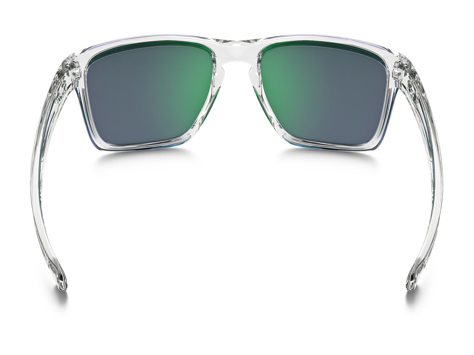 Oakley Sliver XL, polished clear - Bild 3