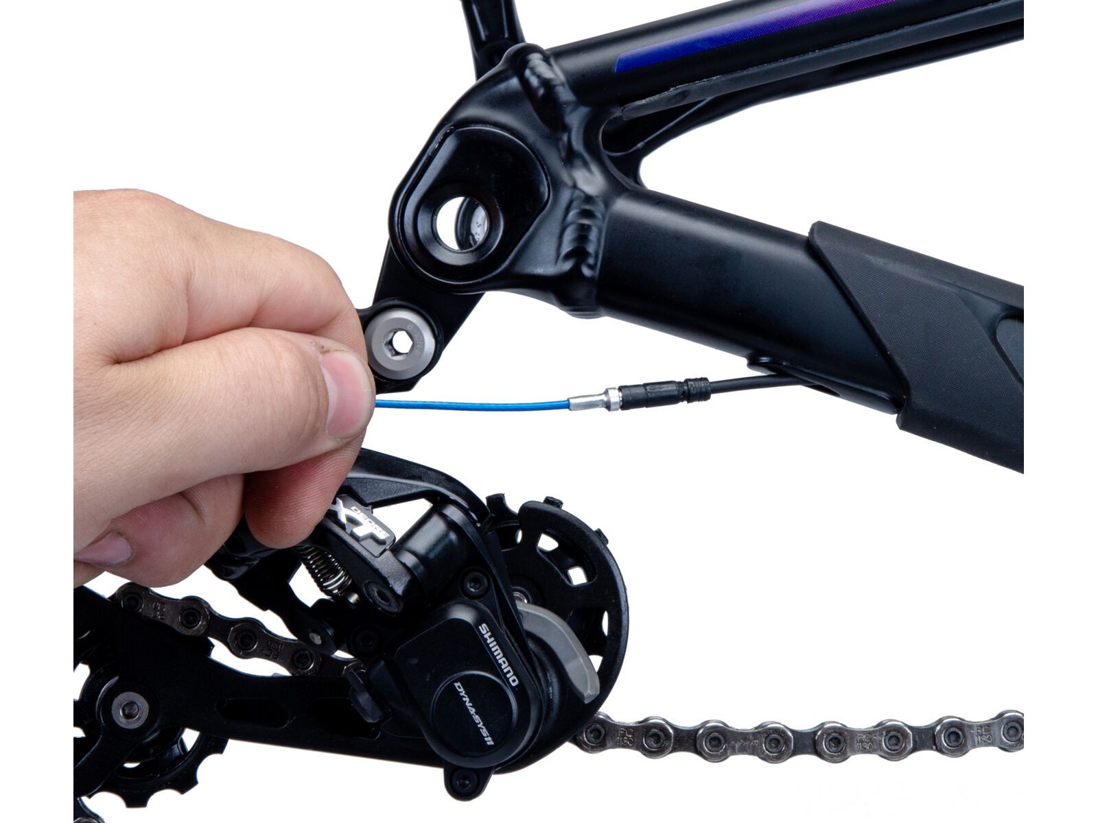 Park Tool IR-1.3 Internal Cable Routing Kit - Bild 6