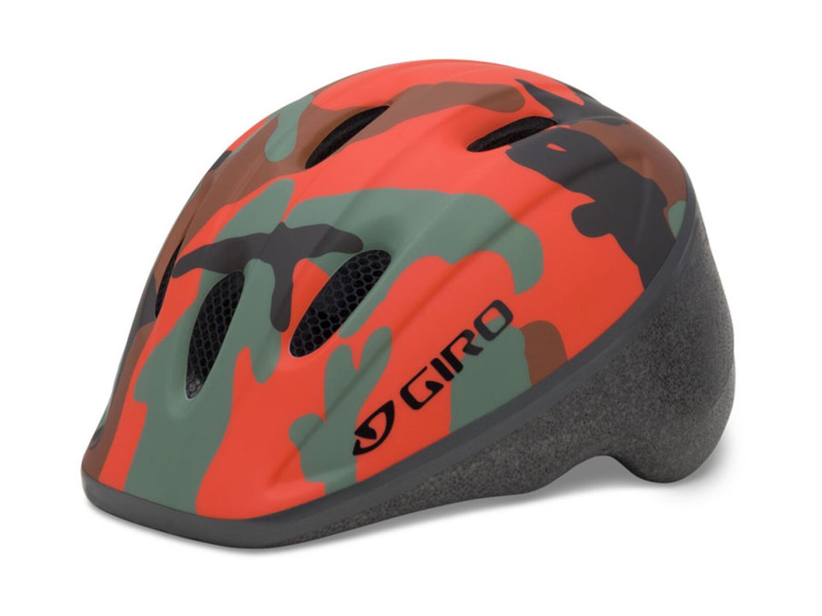 Giro ME 2, matt glowing red camo - Bild 1