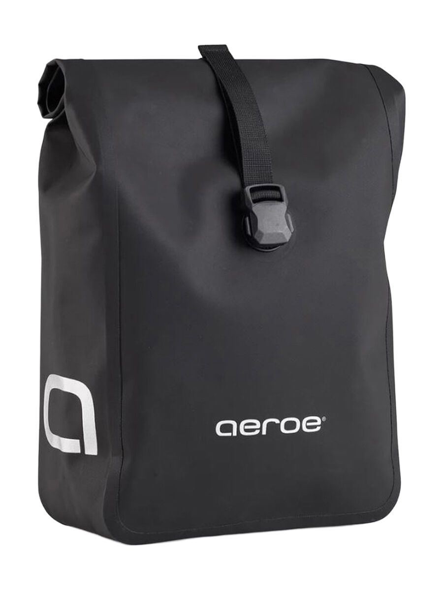 Aeroe 10L Urban Pannier Bag, black - Bild 1