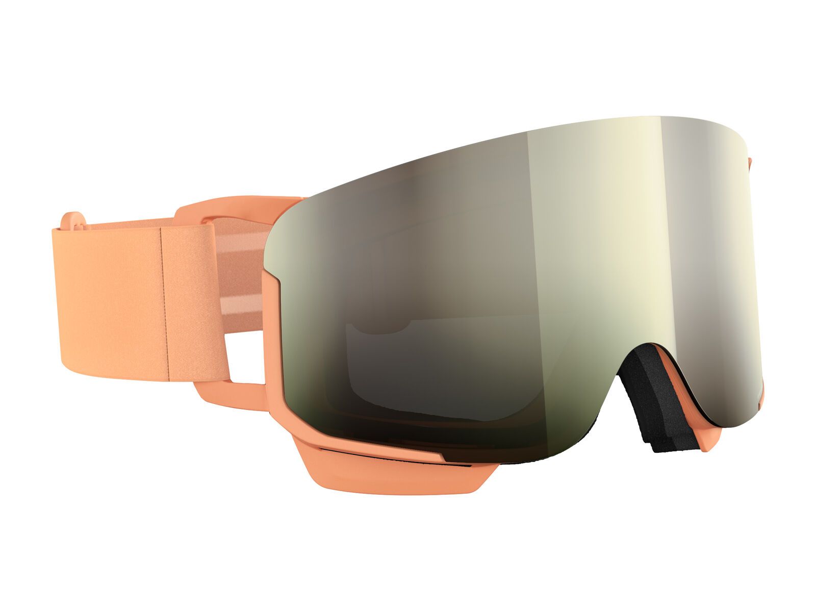 POC Nexal Mid, Clarity Uni. Partly Sunny Ivory / apricot sunstone - Bild 3