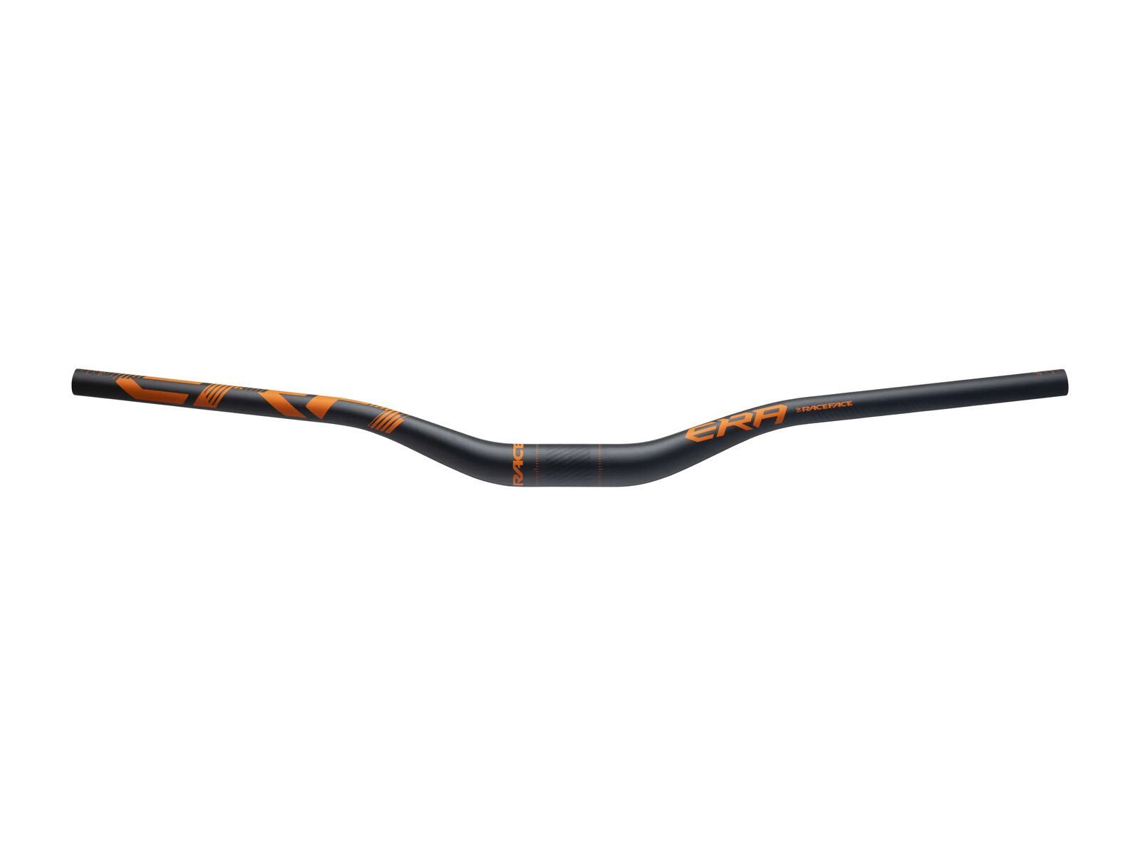 Race Face Era Handlebar - 40 / 800 mm, matte ud carbon/orange - Bild 1
