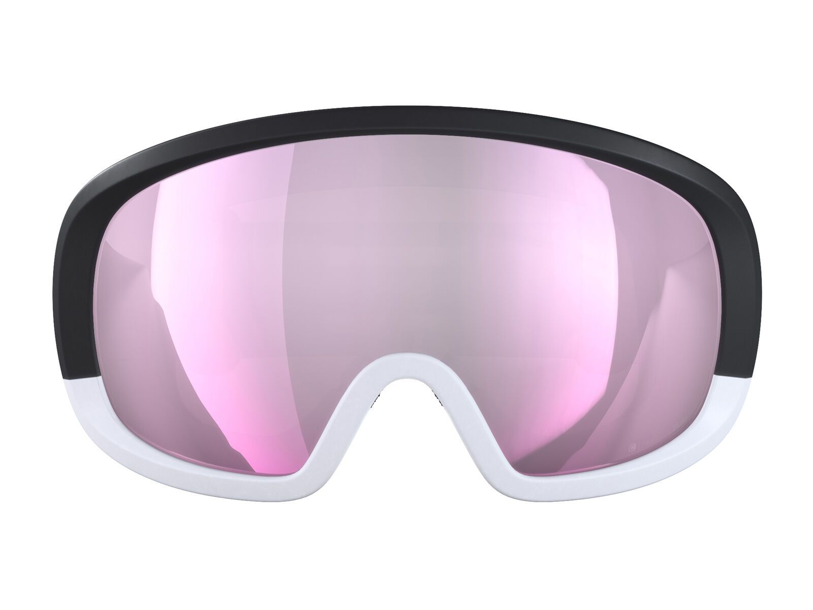POC Fovea Mid Clarity Comp Low Light, uranium black - Bild 2