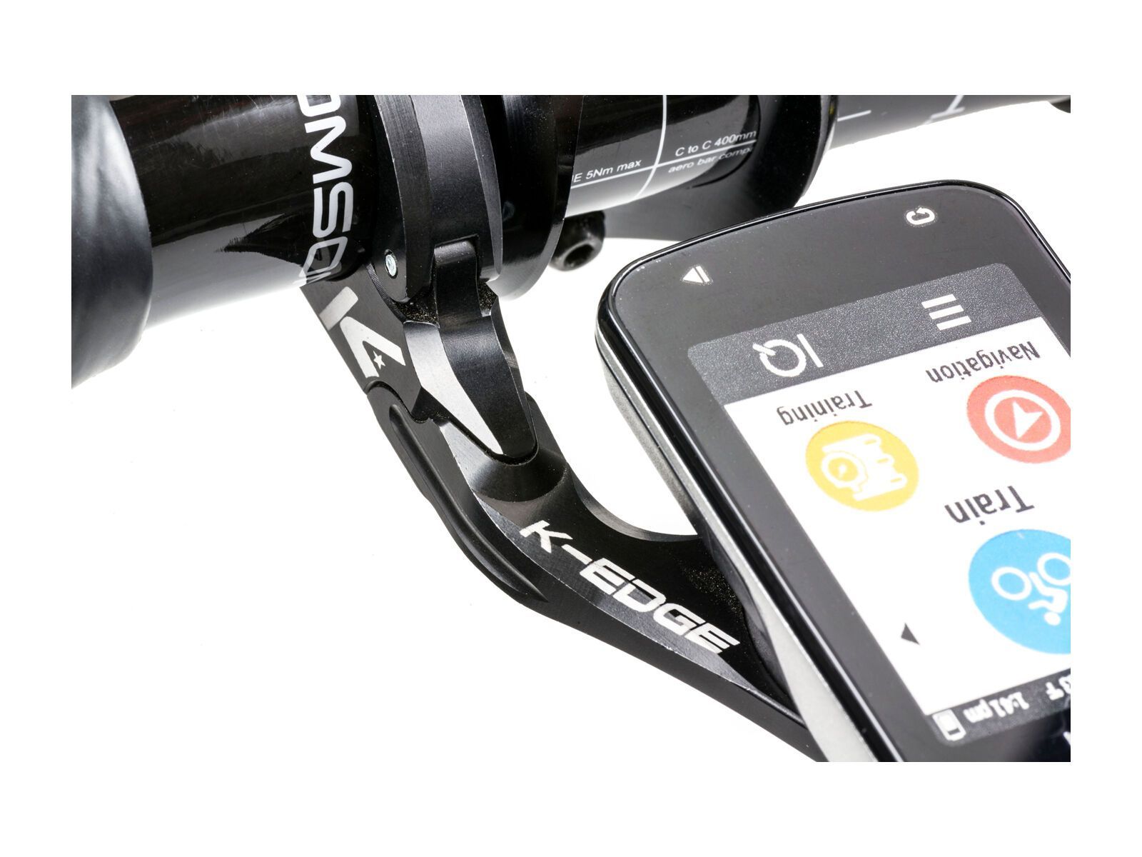 K-Edge Garmin Pro Mount - 31,8 mm, black - Bild 6