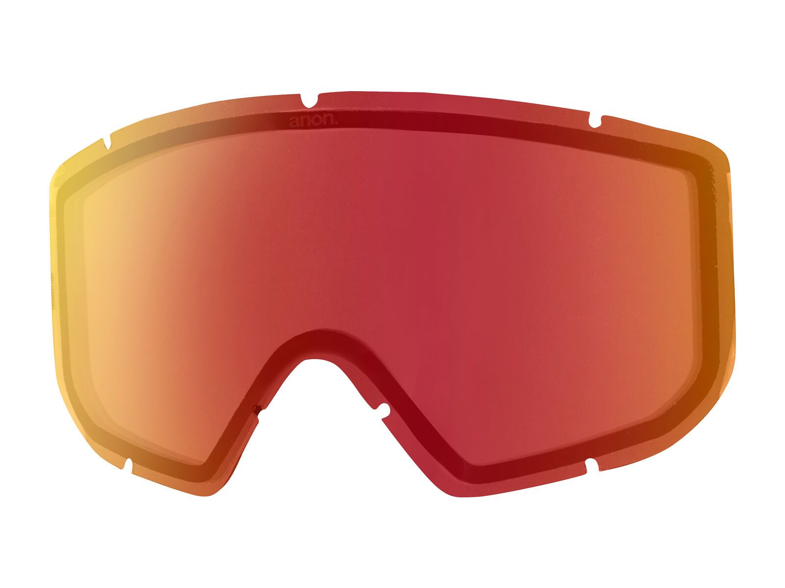 Anon Relapse Wechselscheibe, red ice - Bild 1