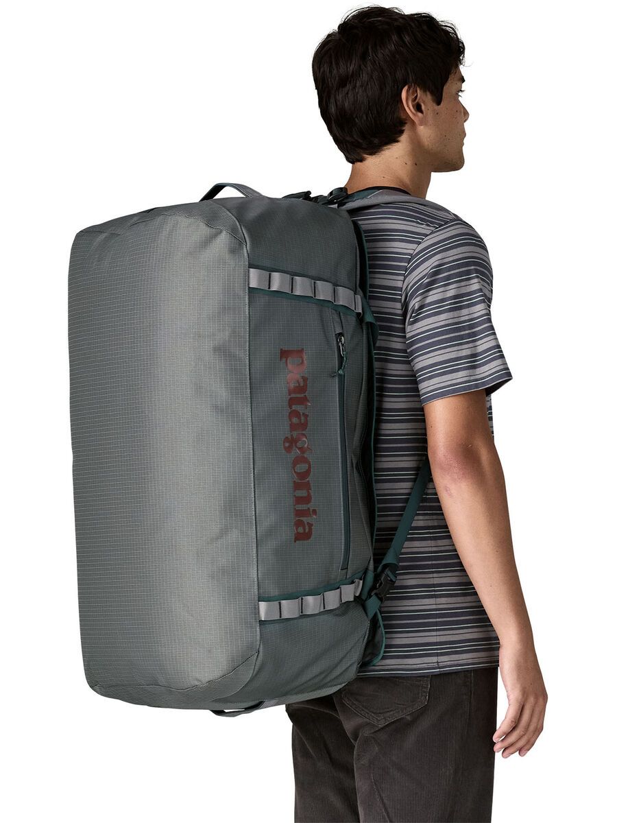 Patagonia Black Hole Duffel 70L, noble grey - Bild 3