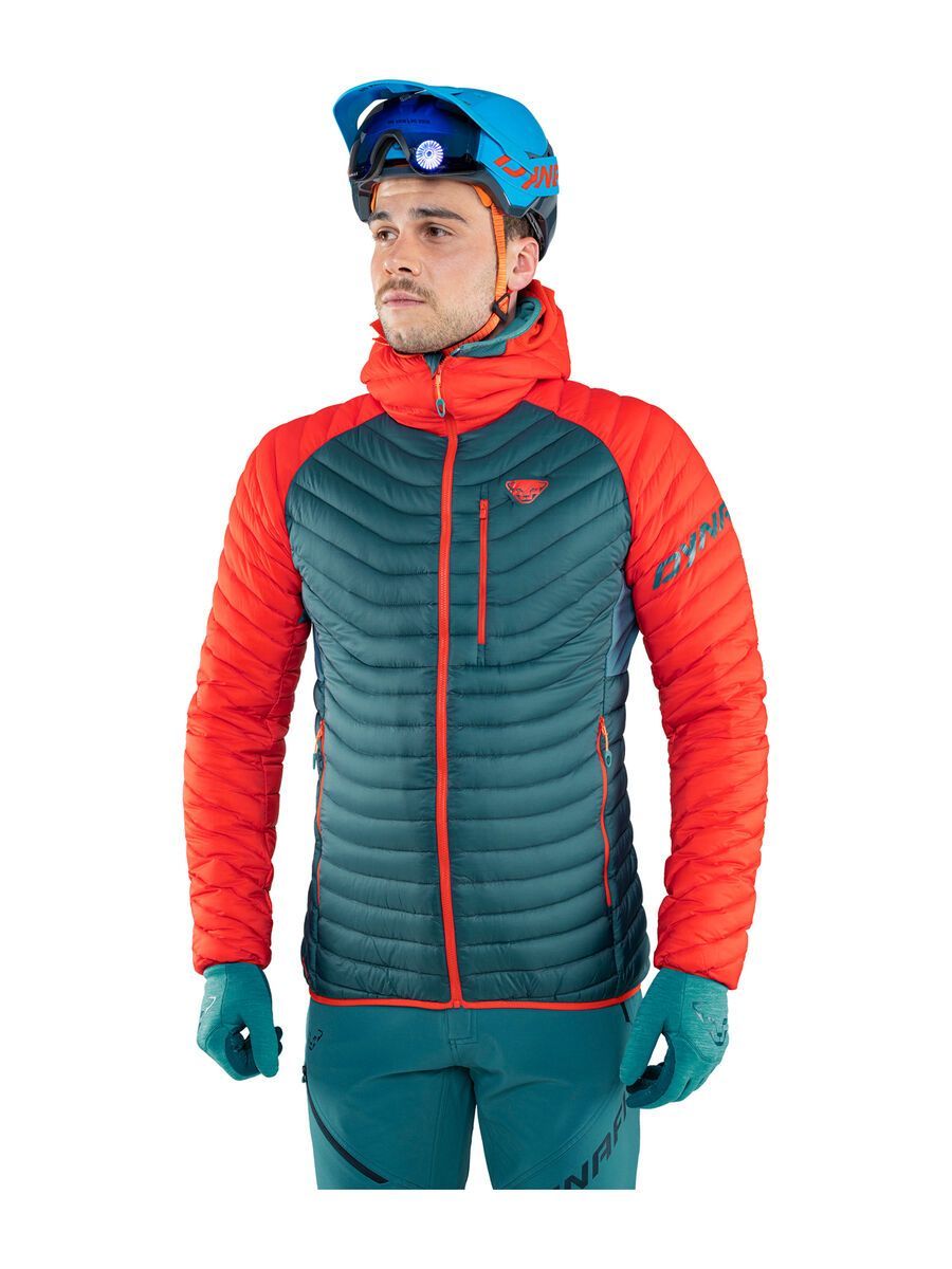 Dynafit Radical Down RDS Kapuzenjacke Herren, dawn - Bild 2