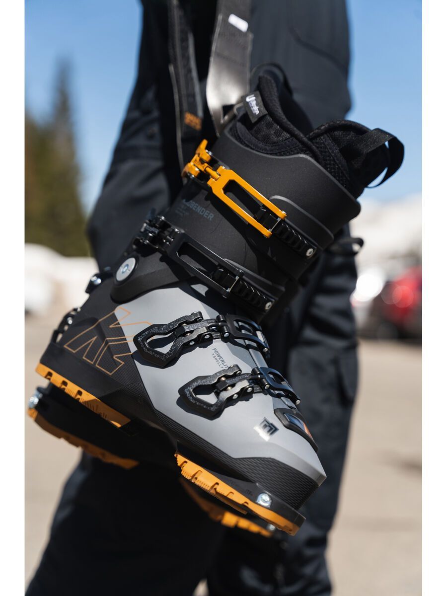 K2 Mindbender 100 MV, gray/black - Bild 11