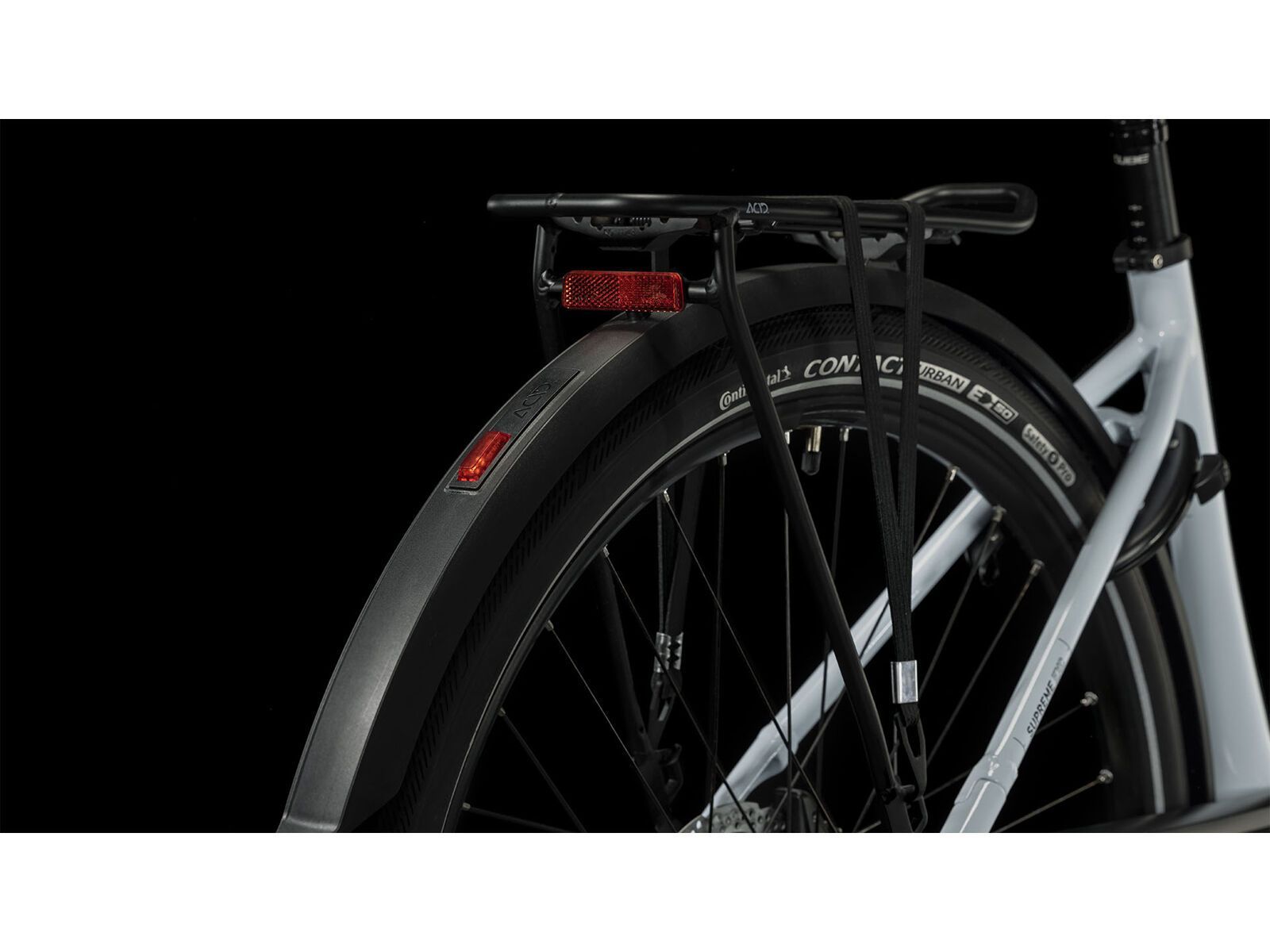 Cube Supreme Hybrid EXC 625, flashwhite´n´black - Bild 7