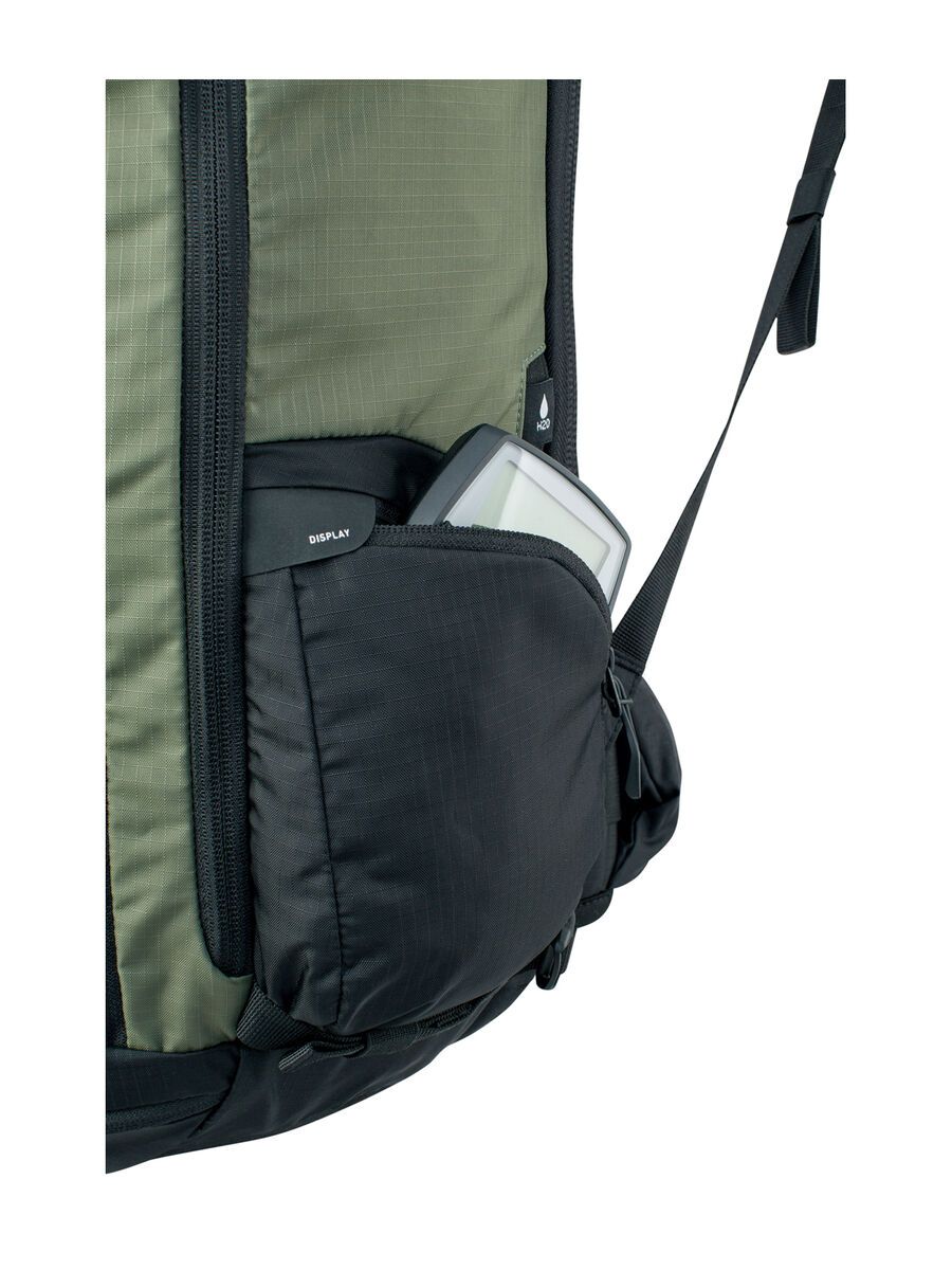 Evoc FR Tour E-Ride 30, olive/black - Bild 11
