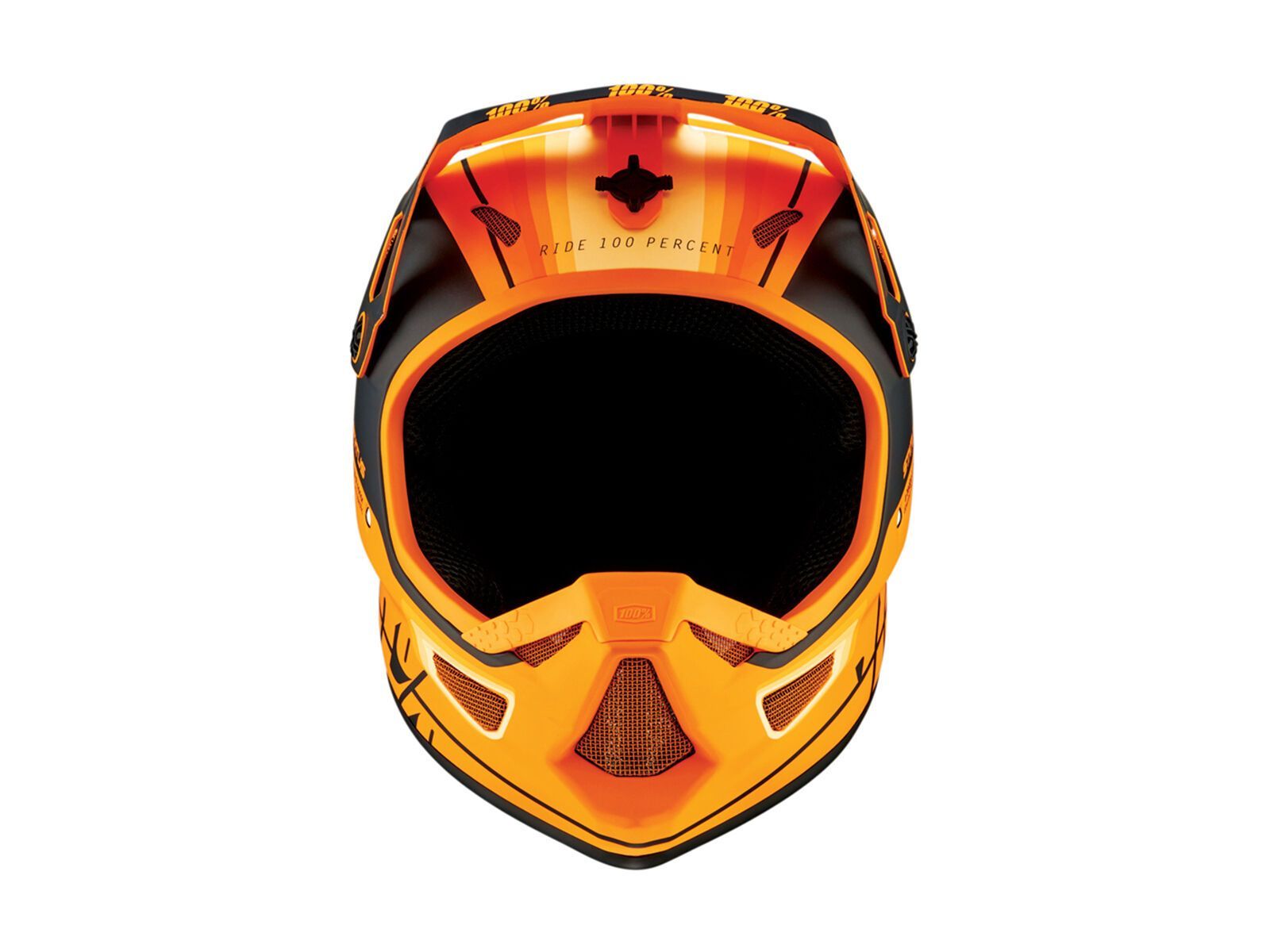 100% Status, topenga orange/black - Bild 2