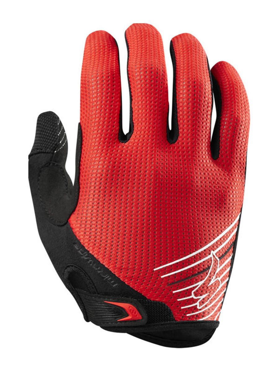 Specialized Body Geometry Ridge, red - Bild 1