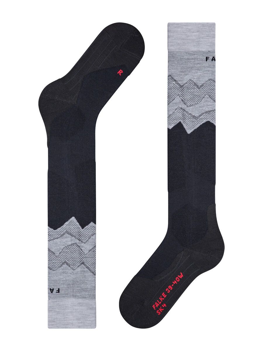 Falke SK4 Advanced Herren, black - Bild 6