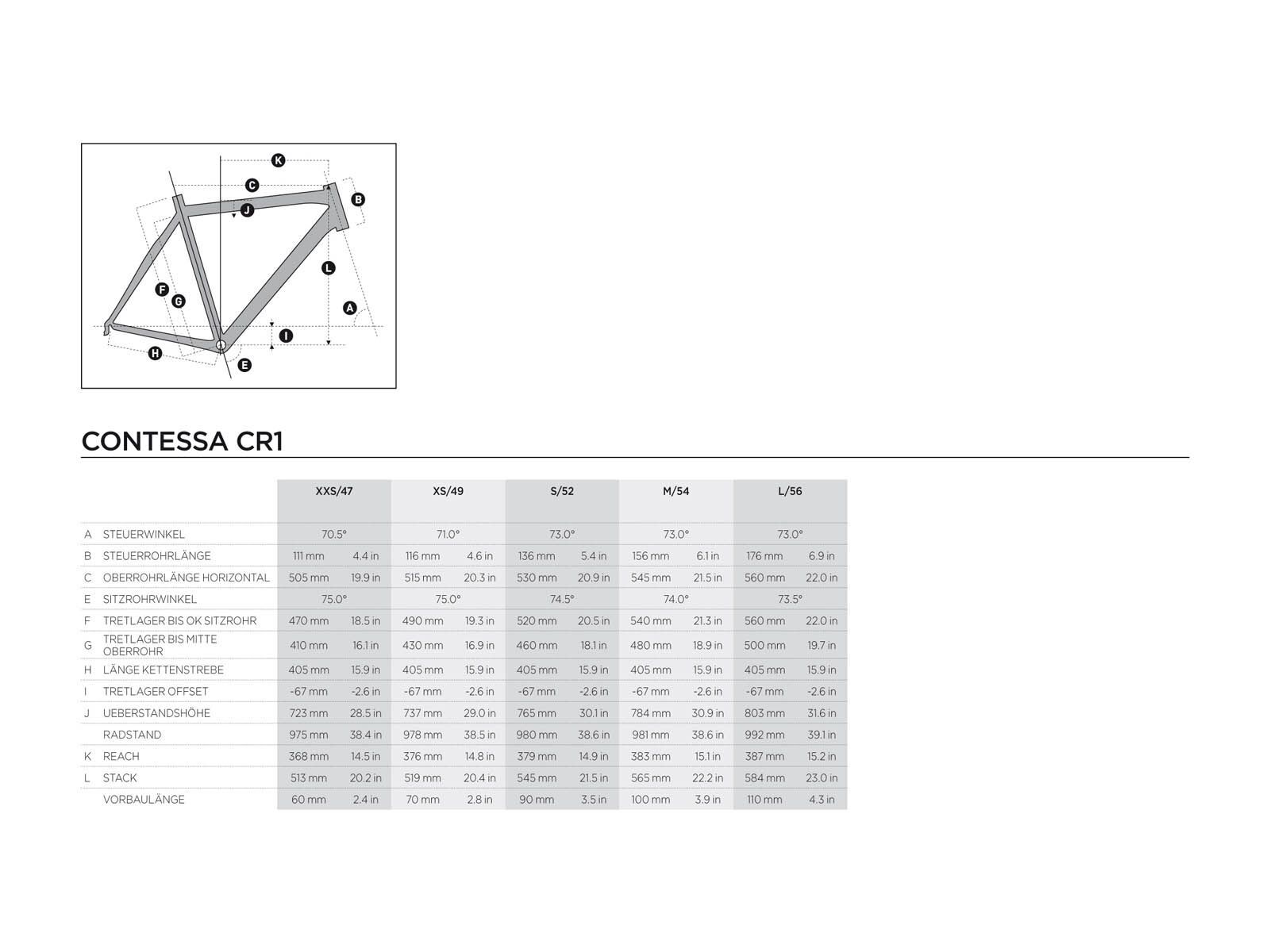 Scott Contessa CR1 - Bild 6