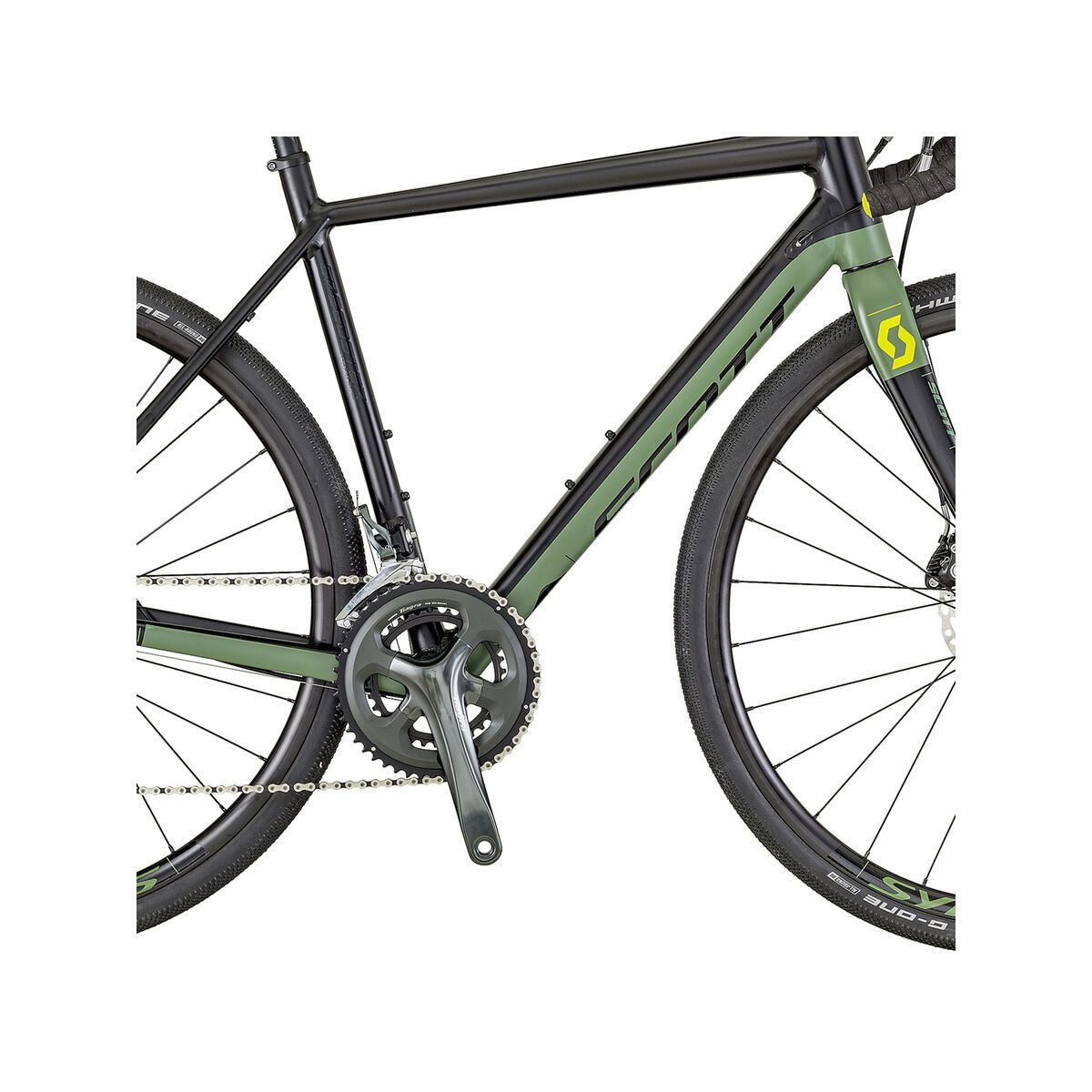 Scott Speedster Gravel 20 Disc - Bild 3