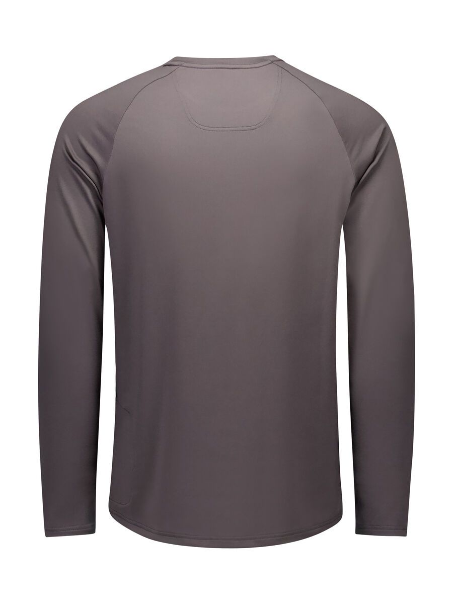 POC M's Reform Enduro Jersey, sylvanite grey - Bild 3