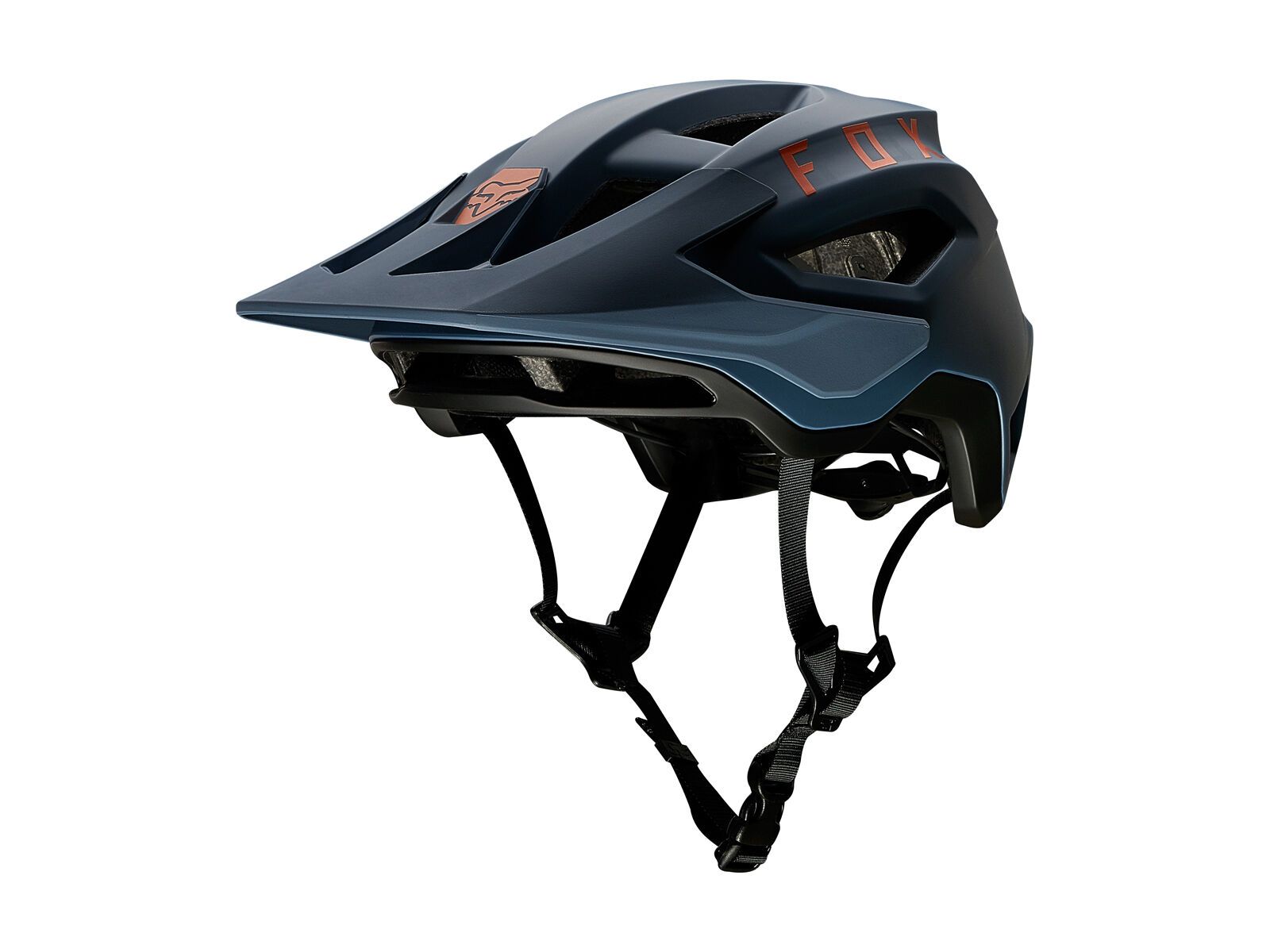 Fox Speedframe, blue steel - Bild 1