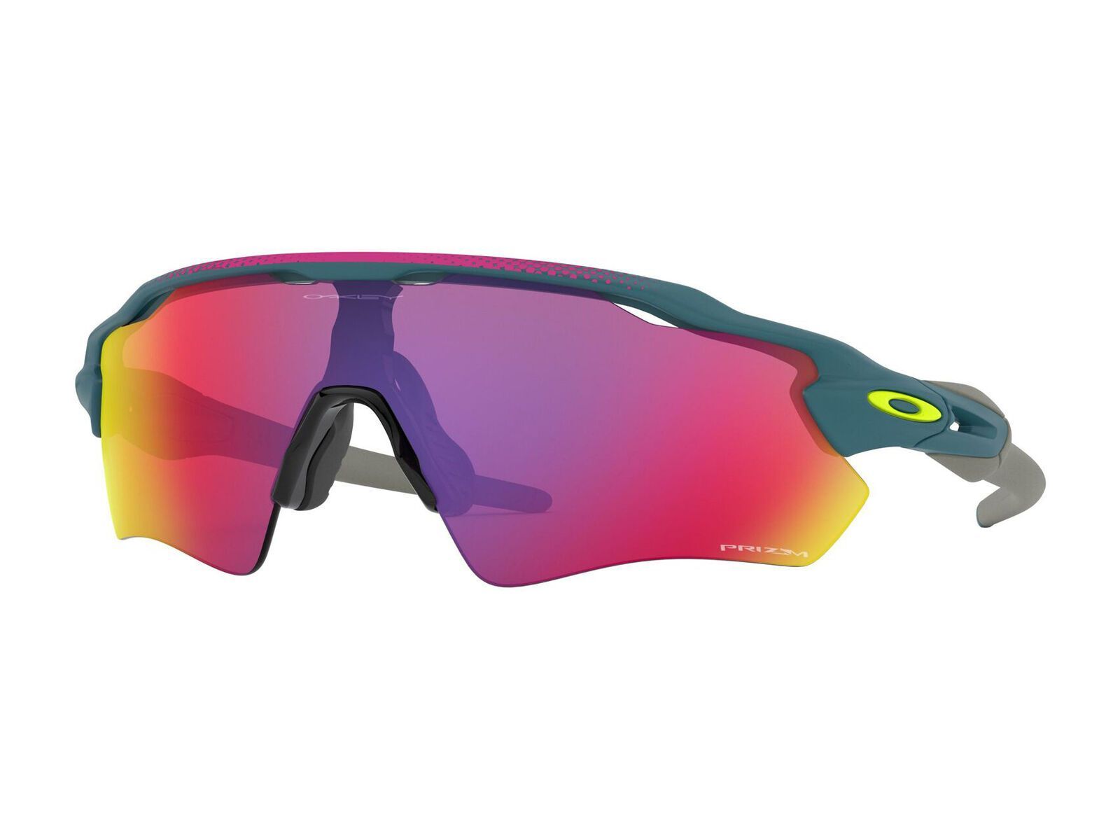 Oakley Radar EV Path Prizm Road Jolt Collection, matte balsam/Lens: prizm road - Bild 1