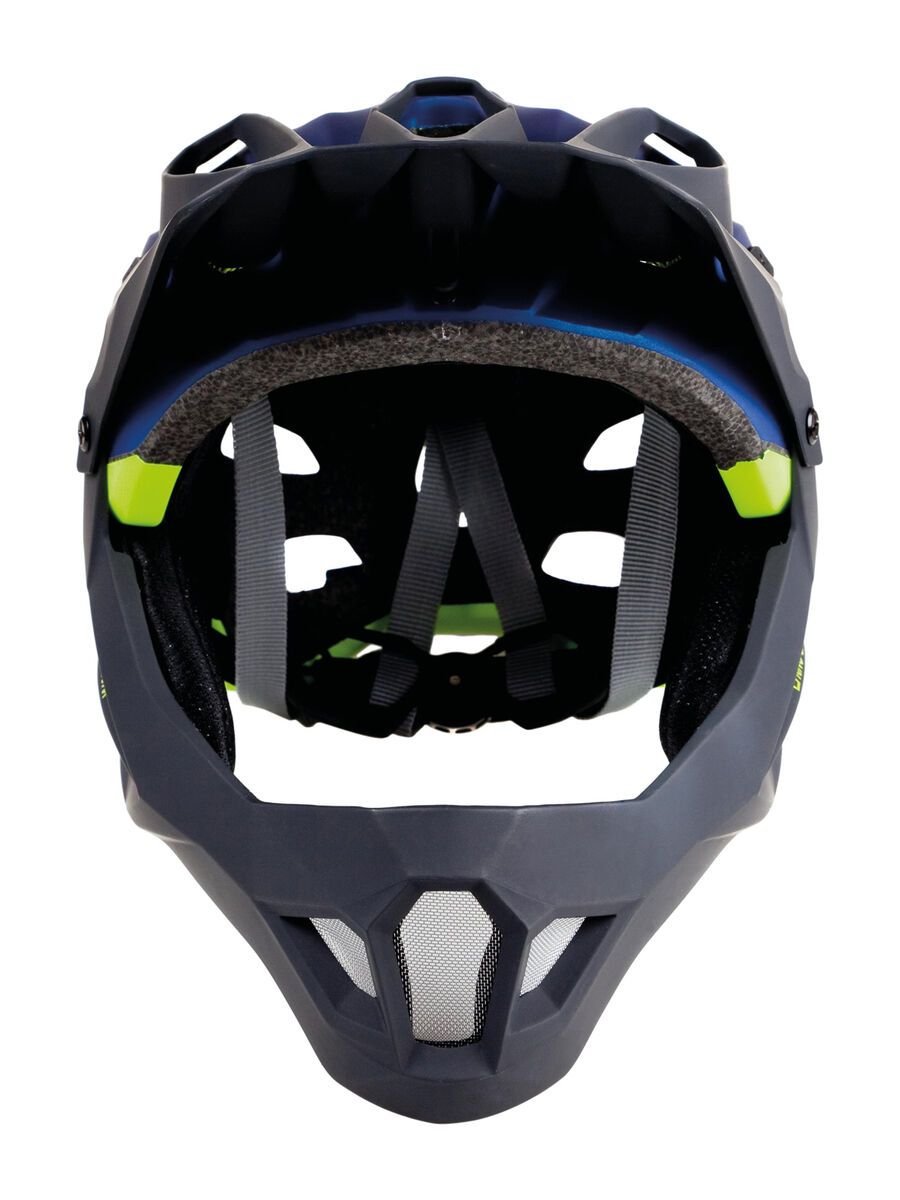 Alpina King Carapax, darkblue-neon - Bild 2