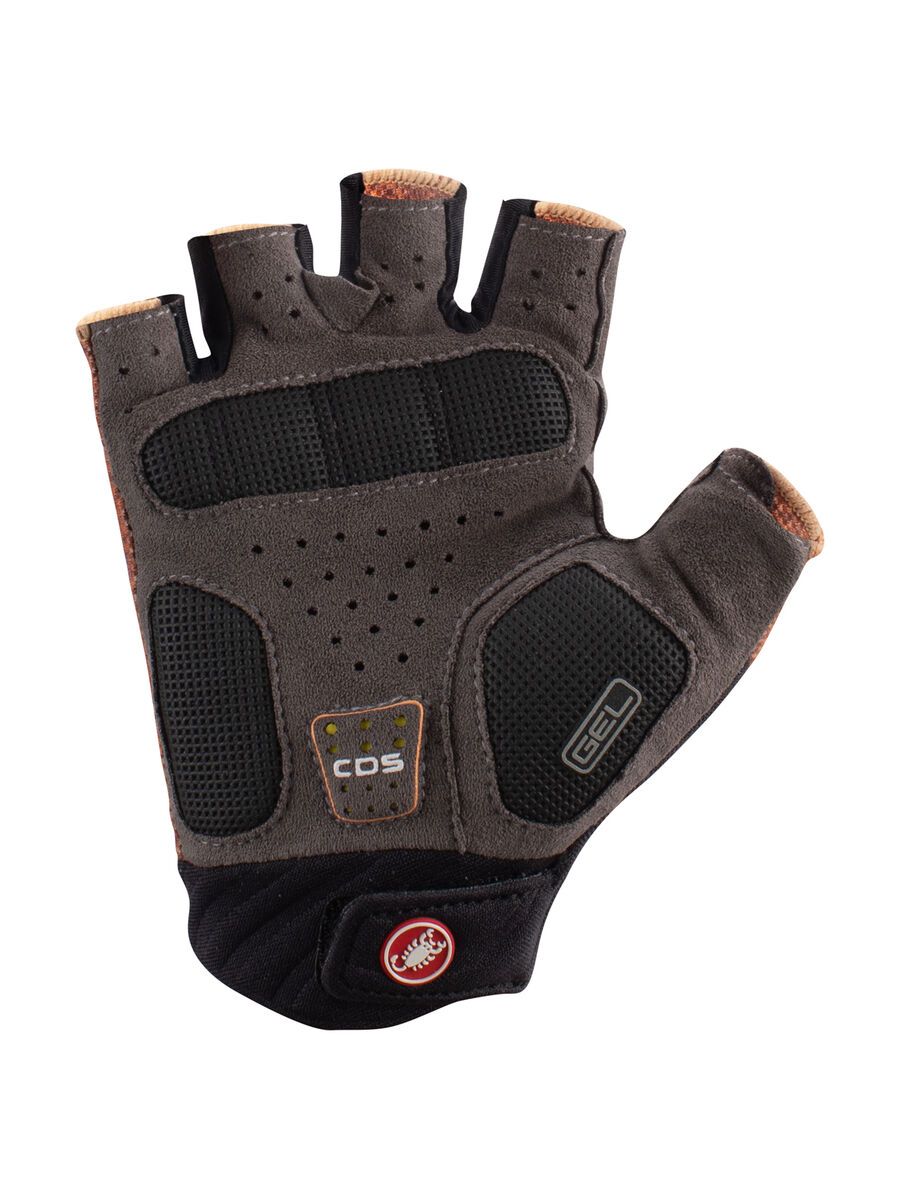 Castelli Roubaix Gel 2 Glove, soft orange - Bild 2