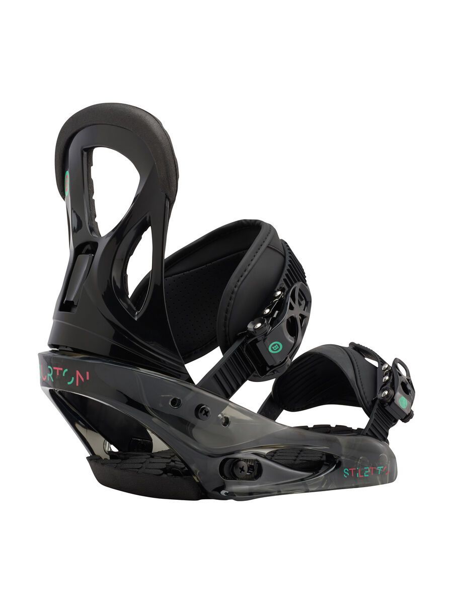 Set: K2 First Lite 2017 + Burton Stiletto (1712930S) - Bild 3