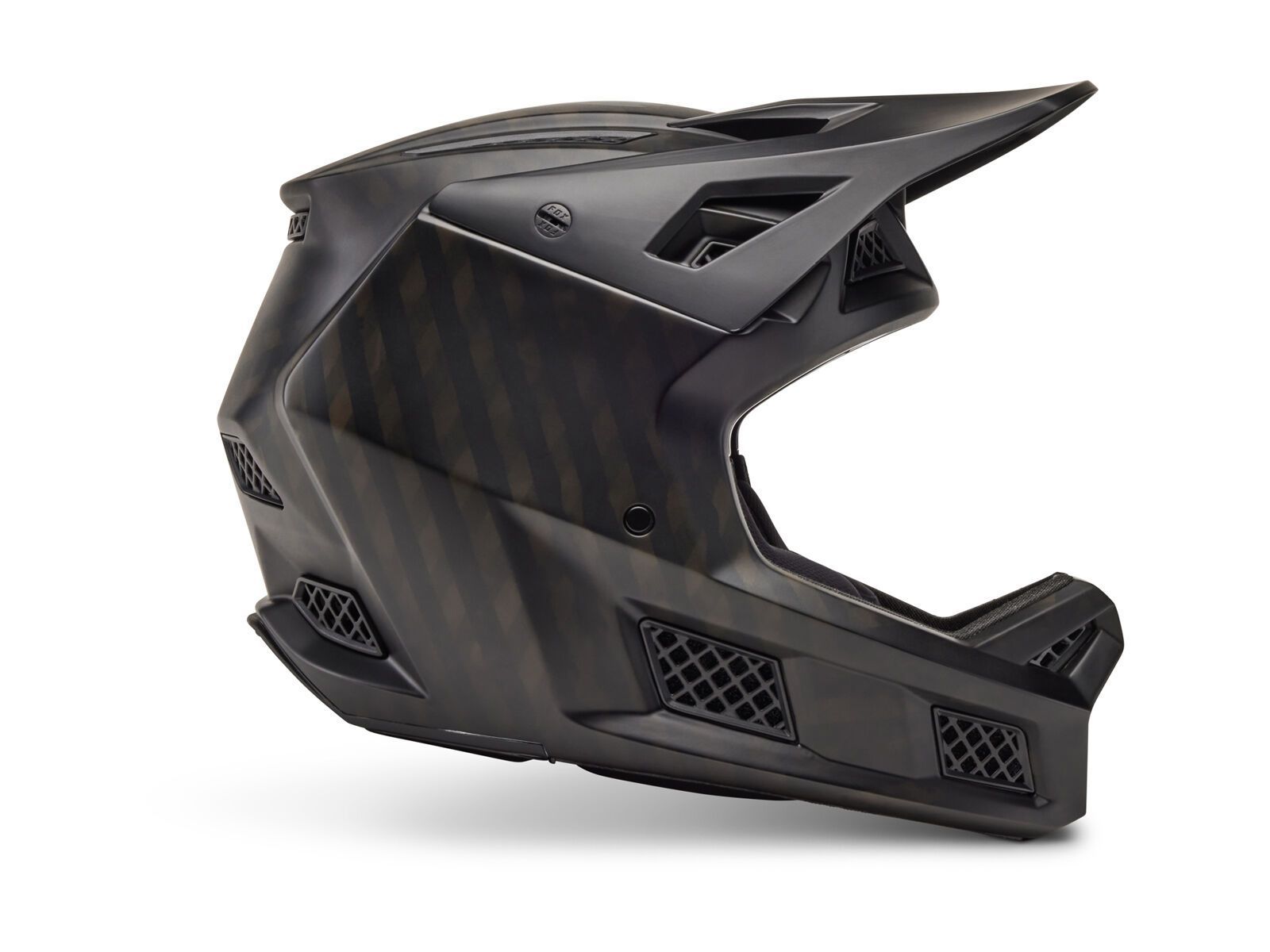 Fox Rampage Pro Carbon MIPS, matte carbon - Bild 2