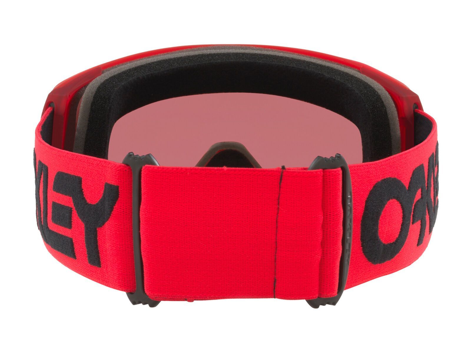 Oakley Line Miner L - Prizm Snow Torch Iridium, redline - Bild 3