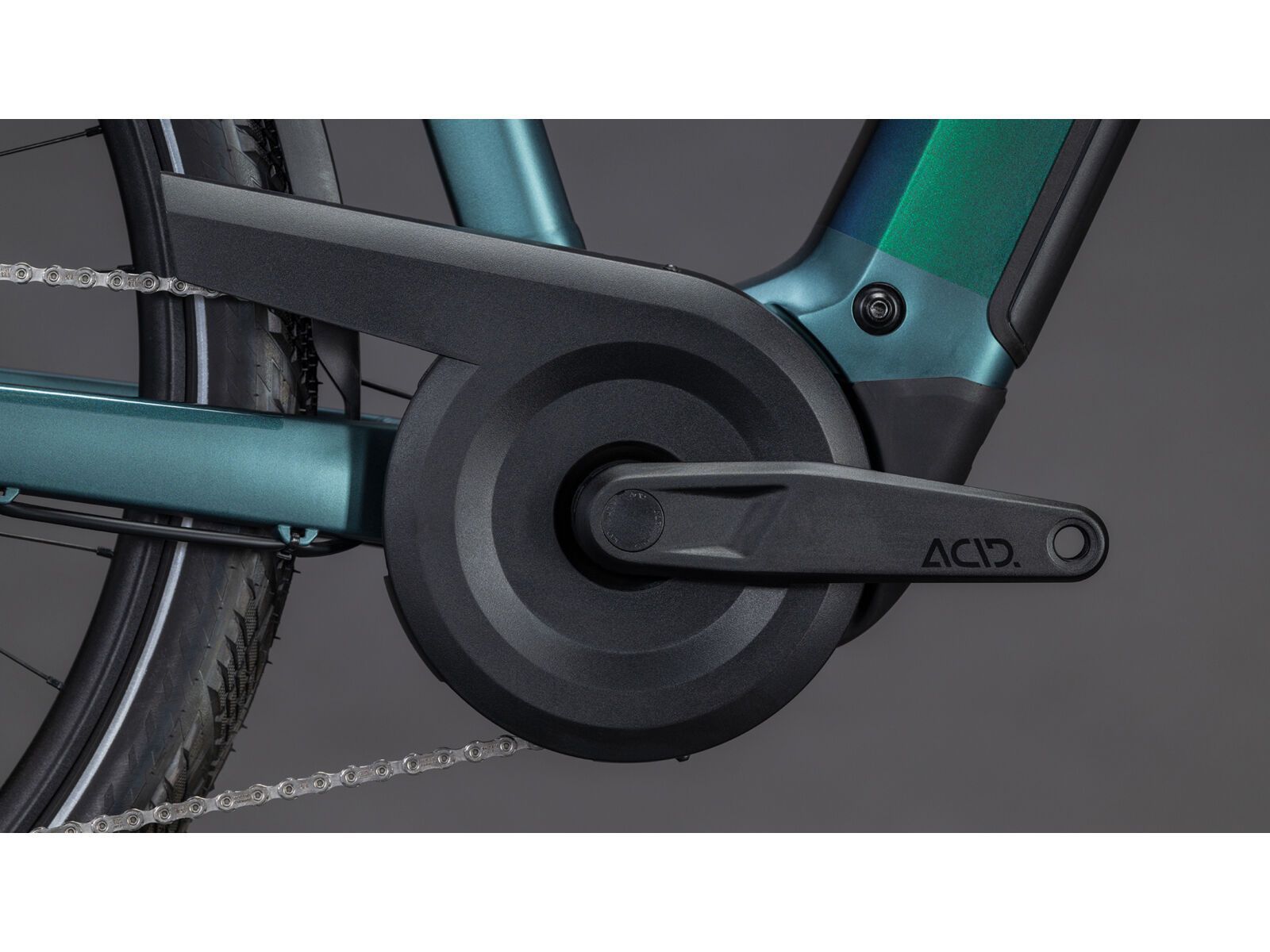 Cube Kathmandu Hybrid SLT 800, duskwood´n´goblin - Bild 4