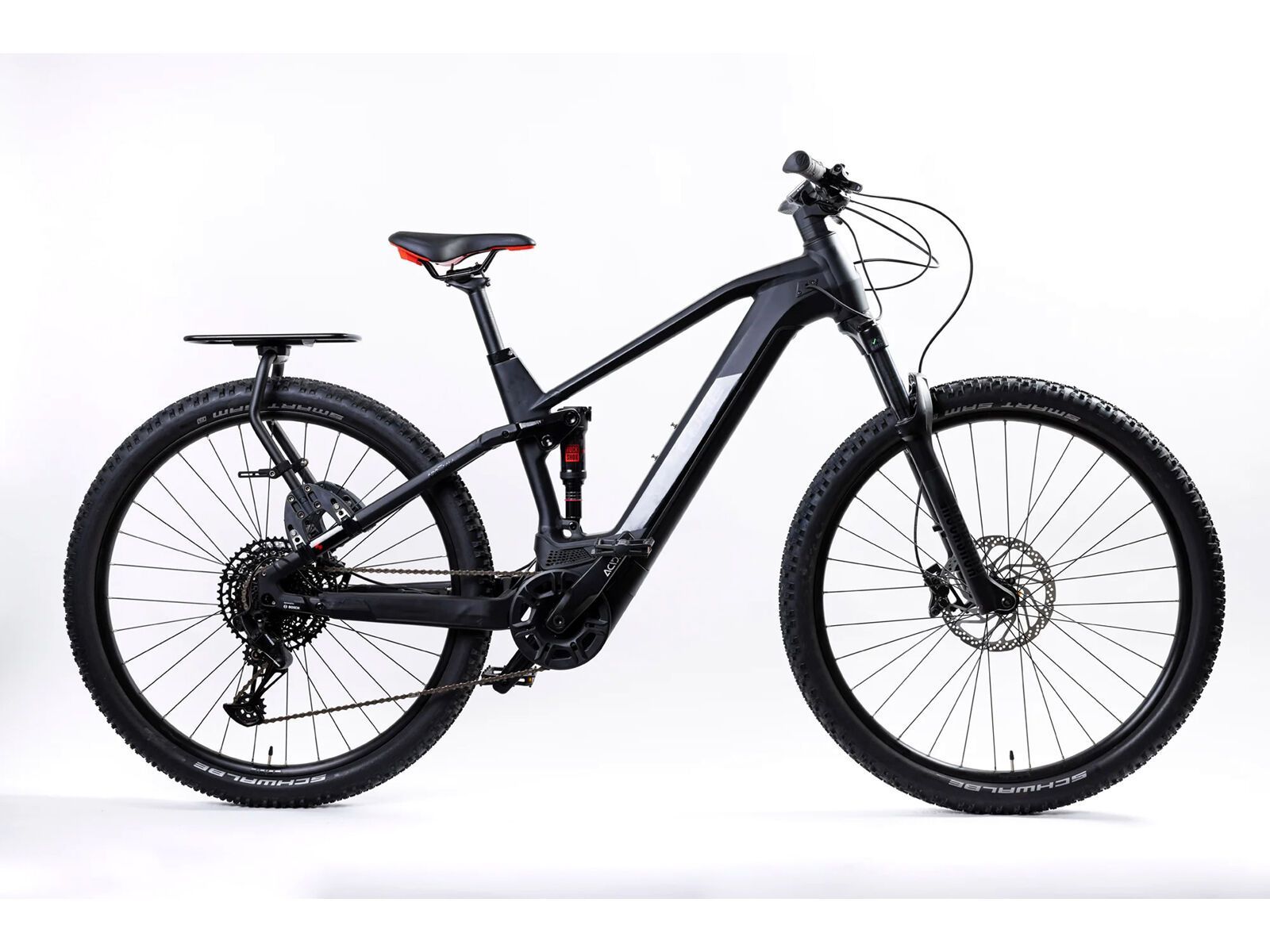 Aeroe Spider Pannier Rack, black - Bild 5