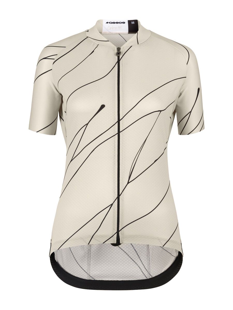 Assos UMA GT Jersey C2 Evo Ultra Blood, moon sand - Bild 1