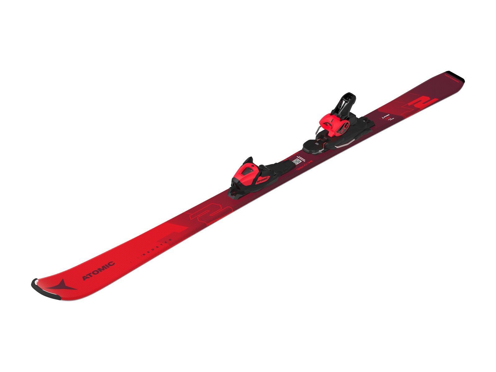 Atomic Redster J2 130-150 + L 6 GW, red - Bild 5