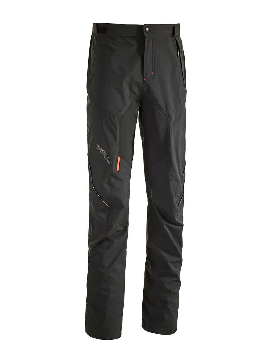 Cube Blackline Regenhose lang, black´n´grey - Bild 1